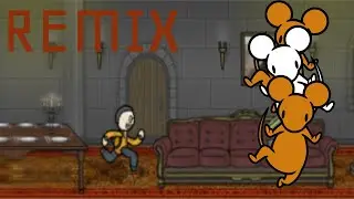 Empty Castle - Kawairun 2 (Rhythm Heaven custom remix) No.8