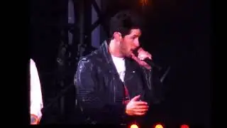 240423 Jonas Brothers in Chile - Burnin' Up