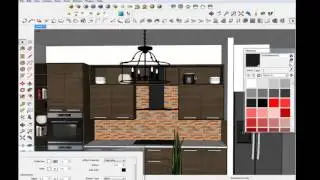vray lighting tutorial sketchup vray interior lighting #1