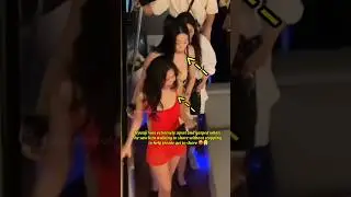 Hyunji was extremely angry when the bodyguard left Jennie on the boat 