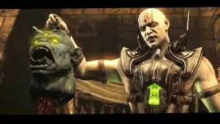 Who s Next    Official Mortal Kombat X Gameplay Tr