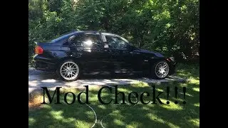328i Current Mods and Specs