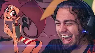 SI DISNEY FUERA MACABRO Y HARDCORE - HELLUVA BOSS - UNHAPPY CAMPERS // T2: Episodio 5 (Sub español)