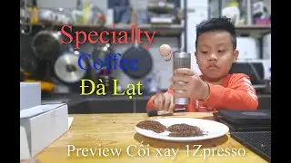 Cối xay cà phê bằng tay