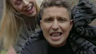 JANUSZ RADEK - Facet Został Sam (Official video)