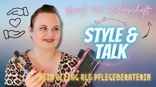STYLE & TALK 💫 Wenn der Beruf zur Berufung wird 💕🙈