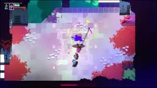 Hyper Light Drifter: Scythe Boss (South) New Game Plus