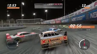 Scott Bloomquist Tribute (1963-2024) // SRX: The Game