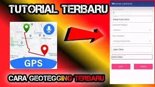 🔴TUTORIAL CARA GEOTEGGING BPS TERBARU  SIMPEL DAN MUDAH‼️