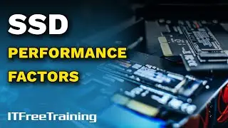 Solid-State Drive Performance Factors