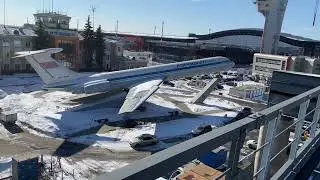 Самолёты ✈️