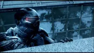 Crysis the Movie/Game 2011 HD (Part 7) [The Ice Age Cometh...]