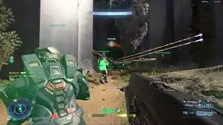 Halo Infinite | BTB Frenzy Overkill