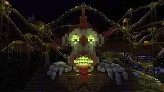 Spooky Friday The 13th Minecraft Video!