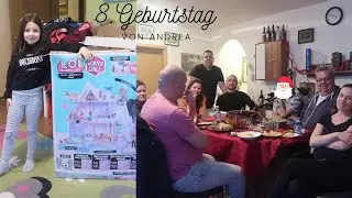 8.Geburtstag meiner cosine