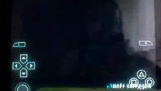 Tekken 6 PPSSPP Devil Jin Ghost Battle