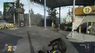 Black Ops 2 360 no-scope with X-bow