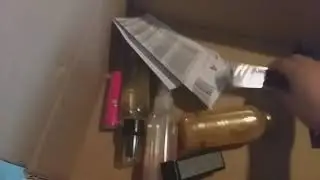 Unboxing campania c6 2019 Germania