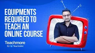 Best Tools to Create and Sell Your Online Course | Online Course Creation Tools | Teachmore