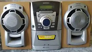 Музыкальный центр Samsung MM-39
