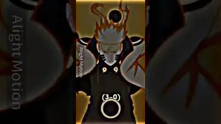 Naruto (Kurama) vs Luffy (Gear5)