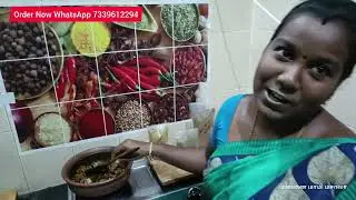 மண் சட்டியில் வைத்த pepper Chicken | Mannai Mami Masala