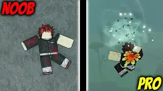 PRETENDING TO BE A NOOB IN ROGUE DEMON