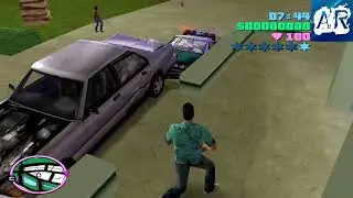 GTA Vice City - Неудачный день