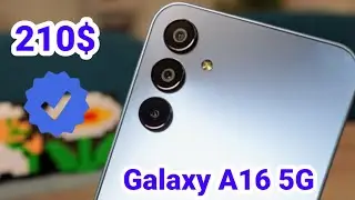 Samsung Galaxy a16 5G Price, Specifications, Camera, Design