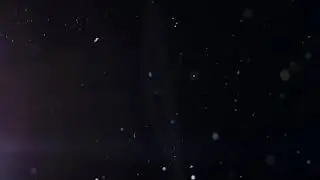 Organic Dust Particles With Various Levels Of Camera Focus - Free HD Vfx Footage