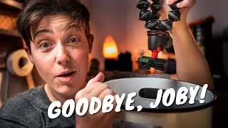 Is the MantisPod Pro a Joby Gorillapod Killer?
