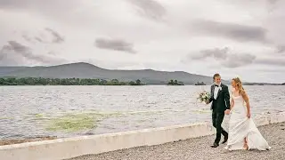 DOCUMENTARY WEDDING PHOTOGRAPHY // DROMQUINNA MANOR // CO.KERRY // IRELAND // AISLING & DARA