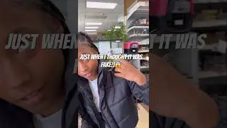 ITS ALWAYS A REAL ONE AROUND THE CONER!😮‍💨😂