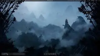 ArchLinux Openbox | xfdesktop