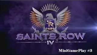 Saint Row IV - MiniGamePlay #3