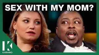 I’m In A Love Triangle With My Man & My Own Mother! | KARAMO