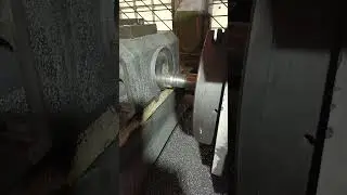 фрезеровка ЧПУ станком , чугун