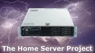 Bytesector - The Home Server Project - ESXi R710 Server Rebuild (Part 1)