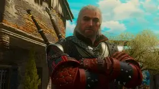 The Witcher 3 - Кровь и Вино - часть 4