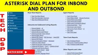 vicidial installation step by step | Asterisk Dial Plan for Inbond  and Outbond