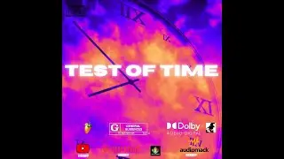 Dancehall Riddim Instrumental | Dancehall Type beat 'TEST OF TIME'