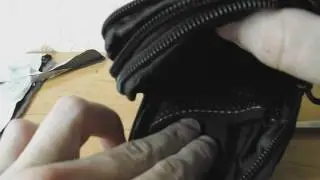 #AliExpress Мужская сумка на ремень