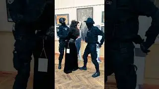 Беллатриса арестована 