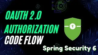 OAuth 2.0 Authorization Code Flow | Practical Example | oAuth 2.0 Authorization Flow