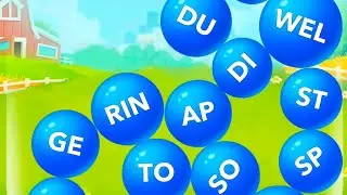 Classic Find Word Search Puzzle Game Lv.79-85 & Daily Challenge #games #puzzlegames #wordbubble