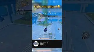 Fight with jalpari under the water😂#bgmi #clutch #pubg #youtubeshorts #shorts #andgamero@ANDGamerOP
