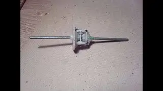 как сделать дифференциал для RC машинок