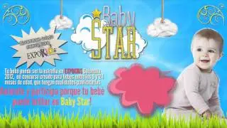 BABY STAR- EXPOKIDS COLOMBIA