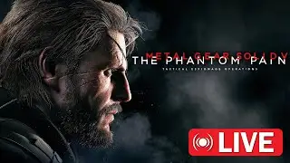 MGSV: The Phantom Pain | Dealing With The Fallout | First Playthrough - Part 11