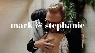 Stephanie + Mark | BridgeStreet Gallery Birmingham Alabama Intimate Wedding